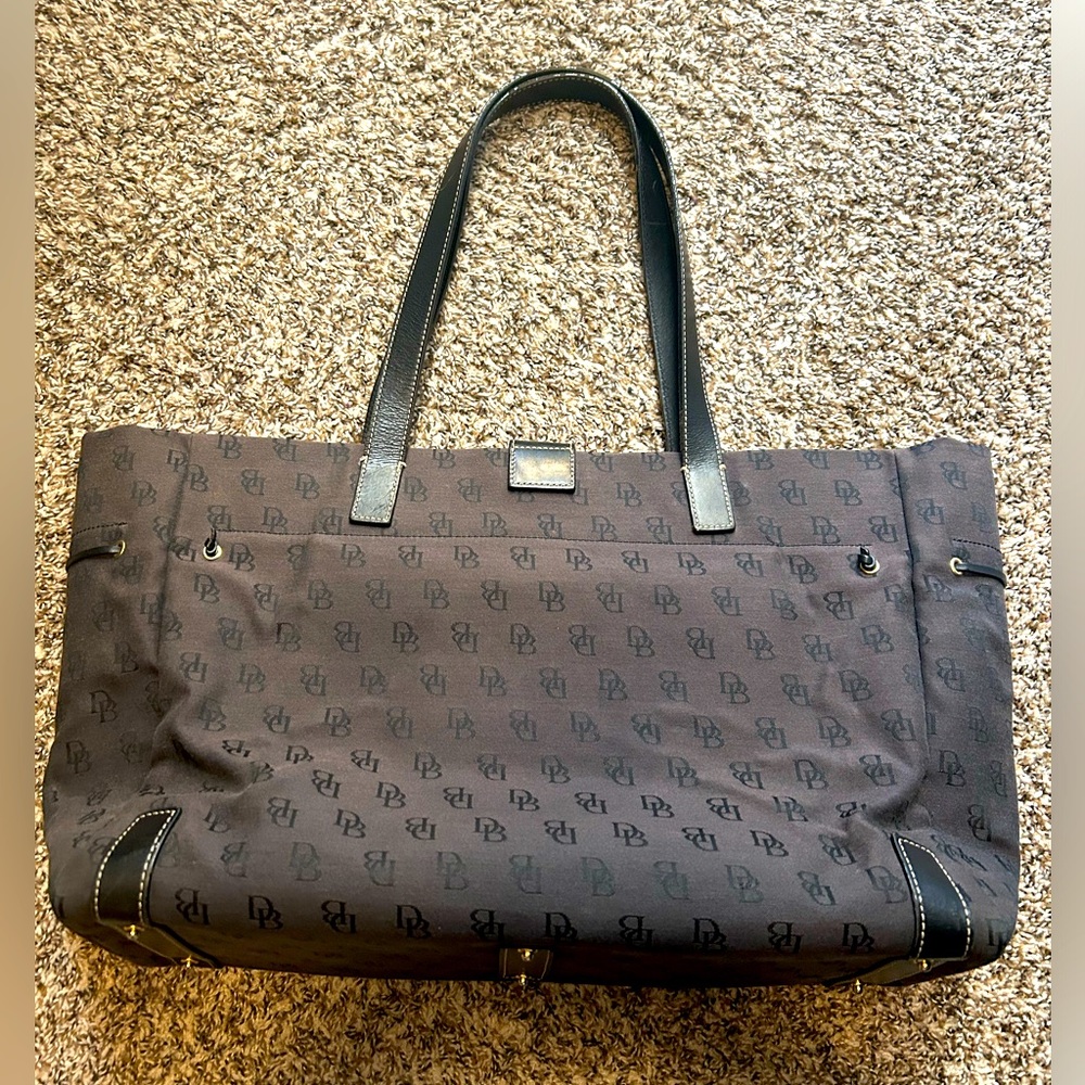 Pre Loved Dooney Tote
